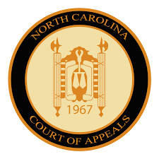 North Carolina Court of Appeals Logo