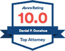 AVVO Rating - 10.0